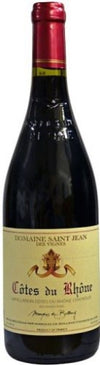 2022 Domaine Saint Jean des Vignes Cotes du Rhone, France (750ml)