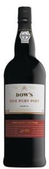 NV Dow's Fine Ruby Port, Portugal (750ml)