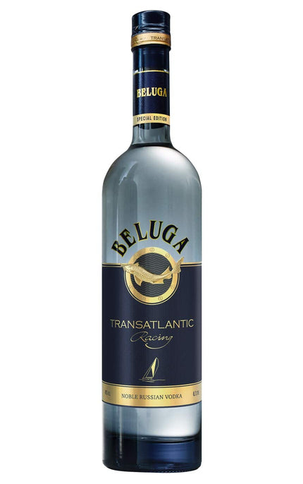 BELUGA TRANSATLANTIC ウォッカ Beluga Transatlantic Vodka - Collector's Edition