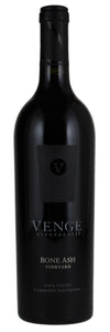 2016 Venge Vineyards Bone Ash Vineyard Cabernet Sauvignon, Napa Valley, USA (750ml)