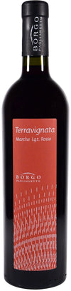 2020 Borgo Paglianetto Terravignata Rosso Marche IGT, Italy (750ml)