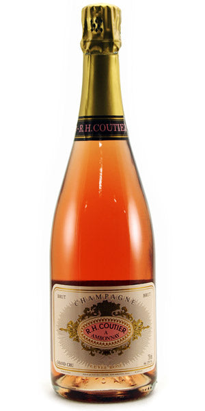 NV R.H. Coutier Grand Cru Brut Rose, Champagne, France (750ml