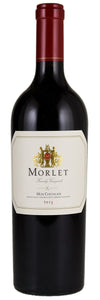 2013 Morlet Family Vineyards Mon Chevalier Cabernet Sauvignon, Knights Valley, USA (750ml)