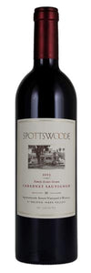 2016 Spottswoode Family Estate Grown Cabernet Sauvignon, St. Helena, USA (375ml HALF BOTTLE)