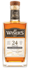 J.P. Wiser’s 24 Year Old Cask Strength Blend Canadian Whiskey, Ontario, Canada (750ml)