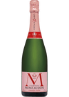 NV Montaudon Grand Rose Brut, Champagne, France (750ml)
