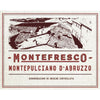 2019 Montefresco Montepulciano d'Abruzzo, Italy (750ml)