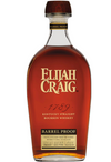 Elijah Craig 12 Year Old Barrel Proof Batch A123, Kentucky, USA (750ml)