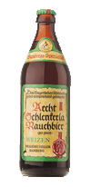 Aecht Schlenkerla Rauchbier "Smokebeer" Weizen Beer, Bamberg, Germany (500ml)