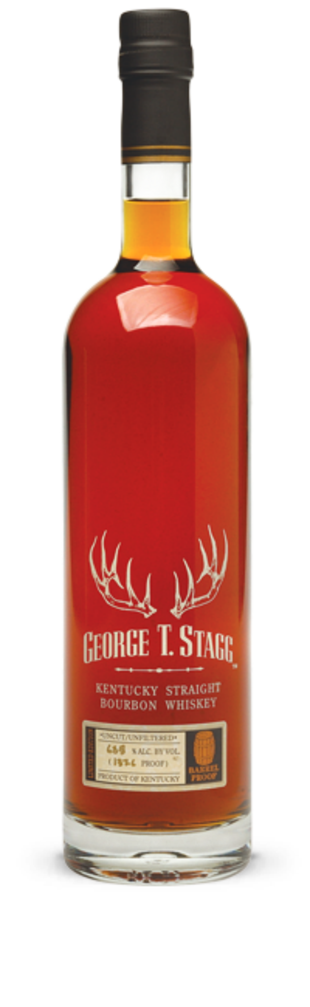 STAGG ストレートバーボンウイスキー 62.95% STAGG ストレートバーボンウイスキー 62.95%