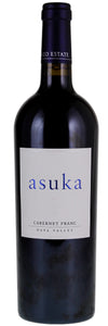 2015 Kenzo Estate Asuka Cabernet Franc, Napa Valley, USA (375 ml)