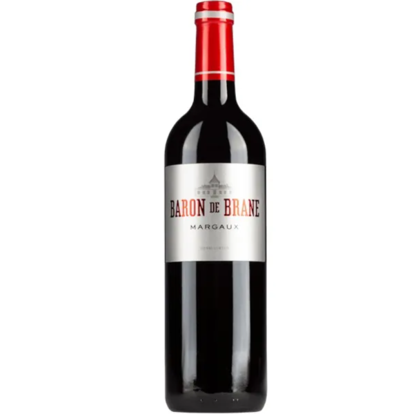 2020 Chateau Baron de Brane, Margaux, France (750ml) Woods Wholesale Wine