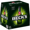 24pk-Beck's Pilsner Beer, Germany (330ml)