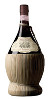 2022 Castello Banfi Bell'Agio Straw Flask, Chianti DOCG, Italy (750ml)