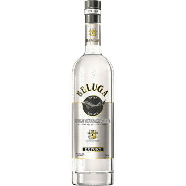 Beluga Noble Vodka 3L (40% Vol.) - Beluga - Vodka