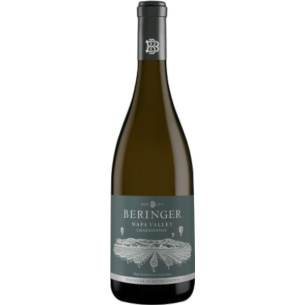 Beringer Napa Valley Chardonnay 750ml 2本 Beringer Napa Valley Chardonnay | Luxury Online Wine