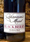 Schramm's Blackberry Mead, Michigan, USA (750ml)