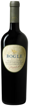 2020 Bogle Vineyards Merlot, California, USA (750ml)