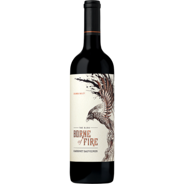 2018 Borne of Fire Cabernet Sauvignon, Columbia Valley, USA (750ml