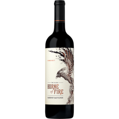 2018 Borne of Fire Cabernet Sauvignon, Columbia Valley, USA (750ml