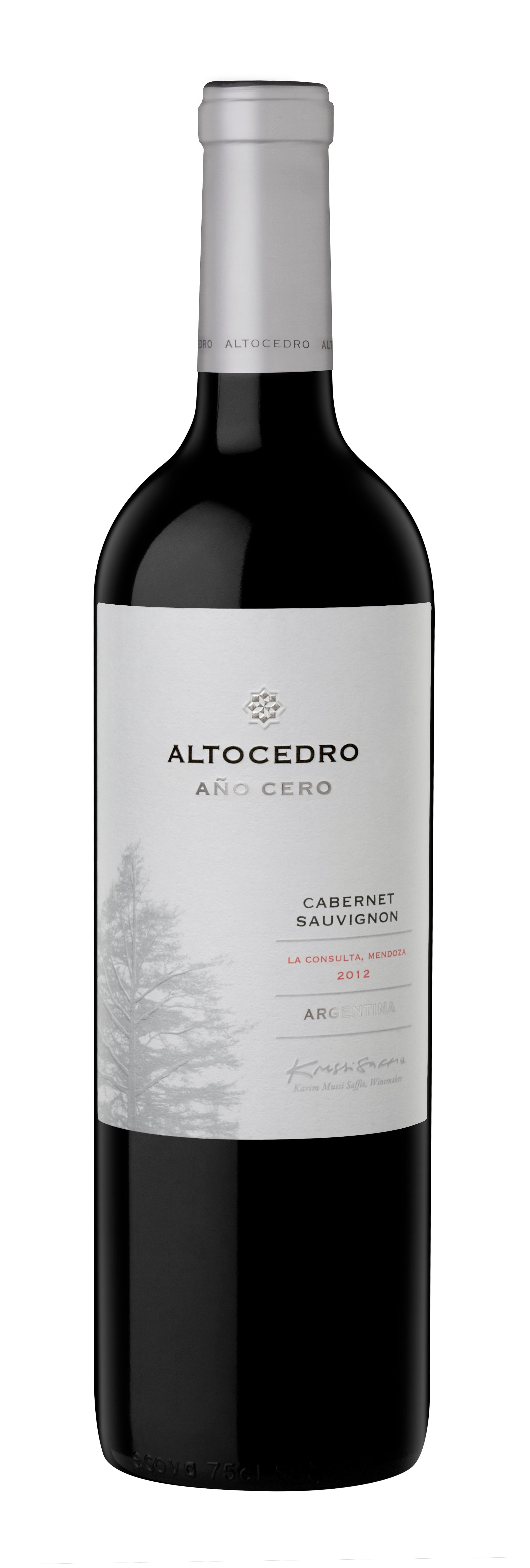 2022 Altocedro 'Ano Cero' Cabernet Sauvignon, La Consulta