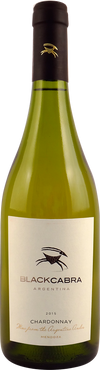 2023 Black Cabra Chardonnay, Mendoza, Argentina (750ml)