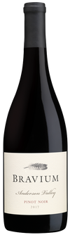 2017 Bravium Anderson Valley Pinot Noir, California, USA (750ml)