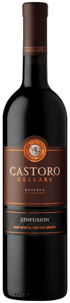 2022 Castoro Cellars Zinfusion Reserve Zinfandel, Paso Robles, USA (750ml)