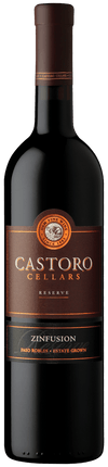 2019 Castoro Cellars Zinfusion Reserve Zinfandel, Paso Robles, USA (750ml)