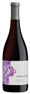 2019 Taken Wine Co. Complicated Pinot Noir, Sonoma County, USA (750ml)