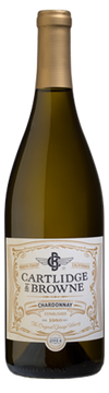 2017 Cartlidge & Browne California Chardonnay, USA (750ml)