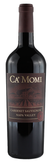2022 Ca' Momi Cabernet Sauvignon, Napa Valley, USA (750ml)