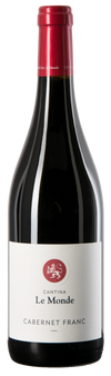 2020 Le Monde Cabernet Franc, Friuli-Venezia Giulia, Italy (750ml)