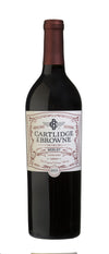 2021 Cartlidge & Browne Merlot, North Coast, USA (750ml)