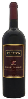 2018 Ty Caton 'Caton Vineyard' Cabernet Sauvignon, Sonoma Valley, USA (750ml)