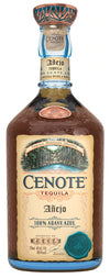 Cenote Tequila Anejo, Mexico (750ml)