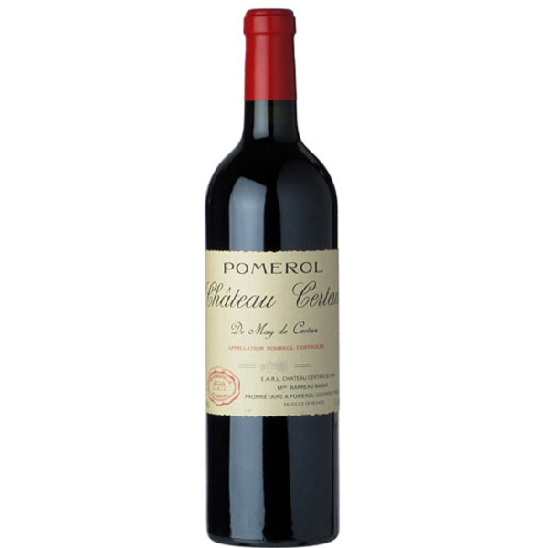 2017 Chateau Certan 'De May de Certan', Pomerol, France (750ml) Woods