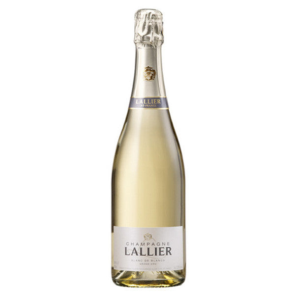 NV Lallier Grand Cru Blanc de Blancs, Champagne, France (750ml