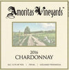 2016 Amoritas Vineyards Chardonnay Leelanau Peninsula, USA (750ml)