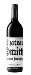 2018 Charles Smith Wines 'Chateau Smith' Cabernet Sauvignon, Columbia Valley, USA (750ml)