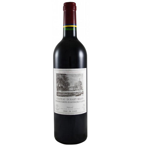 1983 Chateau Duhart-Milon Pauillac, France (750ml) – Woods 