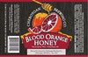 (24pk cans)-Cheboygan Blood Orange Honey Ale Beer, Michigan, USA (500ml)