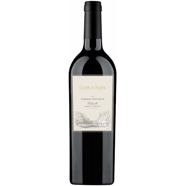 •グレンアラヒーシングルカスクNAPA VALLEY RED WINE61.1% 2021 Clos de Napa Cellars Oakville Cabernet Sauvignon, Napa Valley