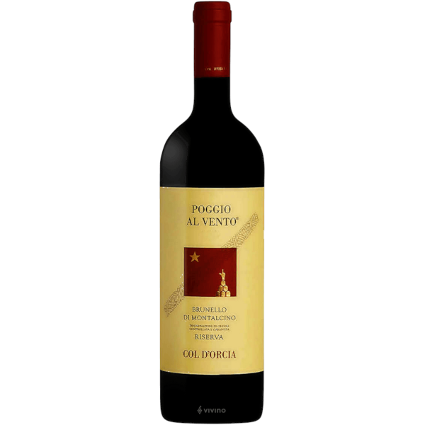 【まとめ割有】COL D'ORCIA POGGIO AL VENTO 赤ワイン ColDOrciaPoggioAlVentoSQ.png?v