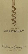 2018 Copper Corkscrew Cabernet Sauvignon, California, Paso Robles (750ml)