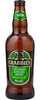 24pk-Crabbie's "Original" Alcoholic Ginger Beer, Scotland (12oz)