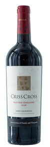 2020 Criss Cross Old Vine Zinfandel, Lodi, USA (750ml)