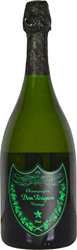 Dom Pérignon 緑色ラベル シャンパン2009年 2009 Dom Perignon Luminous Collection Millesime Brut, Champagne