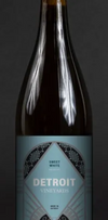 NV Detroit Vineyards Sweet White, Michigan, USA (750ml)