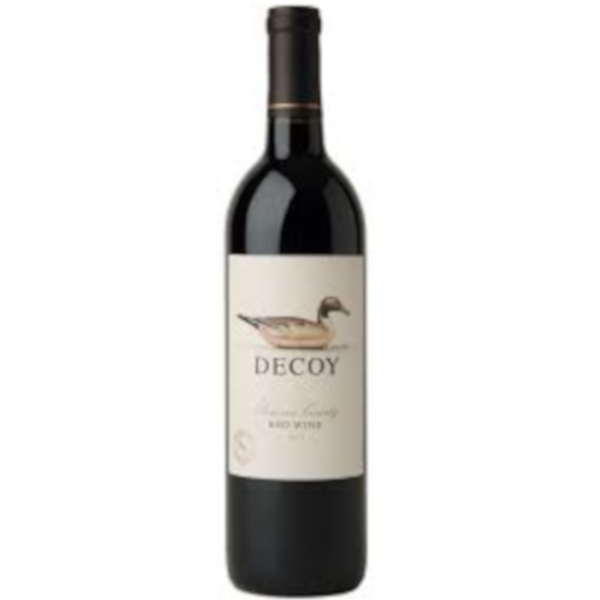 2021 Decoy Merlot Sonoma County, USA (750ml) Woods Wholesale Wine